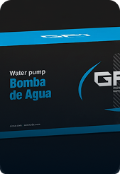 Bombas de agua